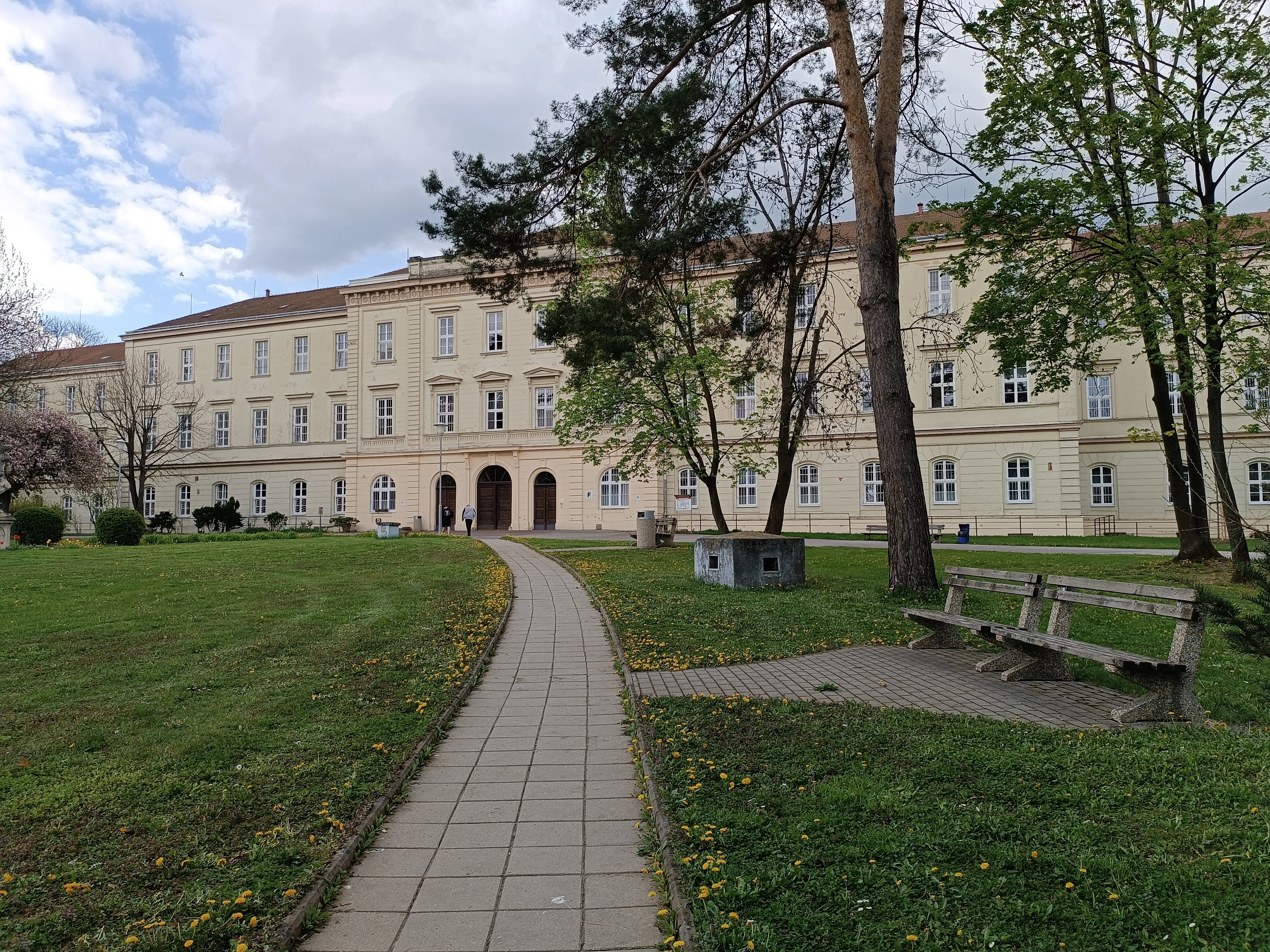 psychiatrie Černovice